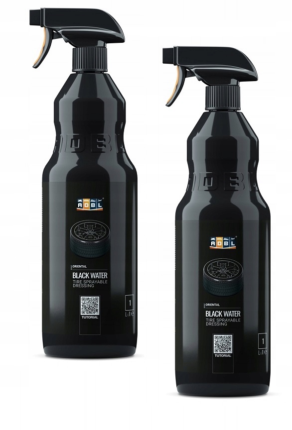 Adbl Black Water Tire Dressing для шин-1000ml