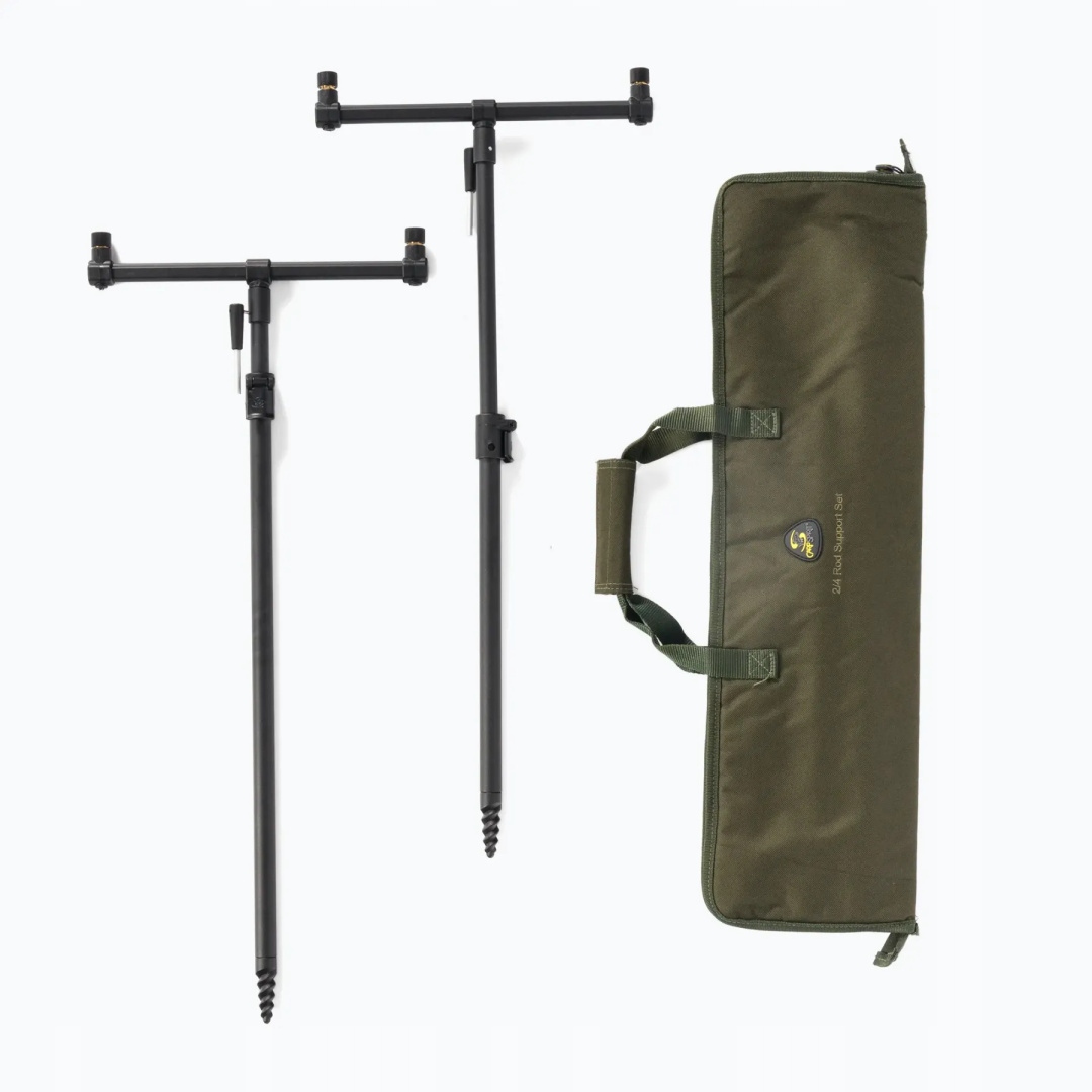 Zestaw podpórek Carp Spirit 2/4 Rod Support Set