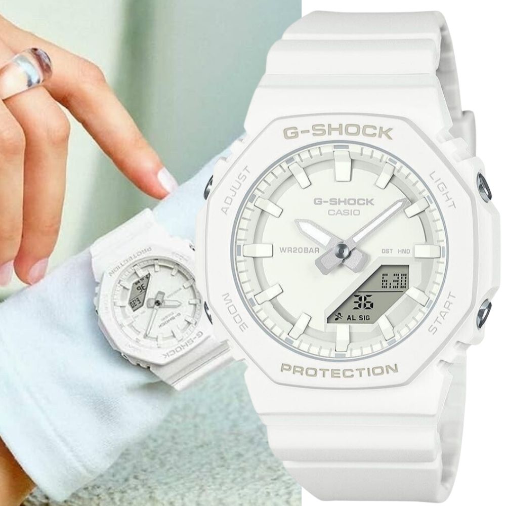 Nové Originální Hodinky Casio GMA-P2100-7AER G-Shock