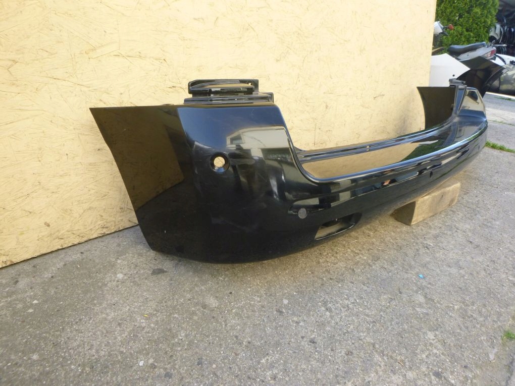 SCUDO EXPERT JUMPER PROACE 16- bumper rear part