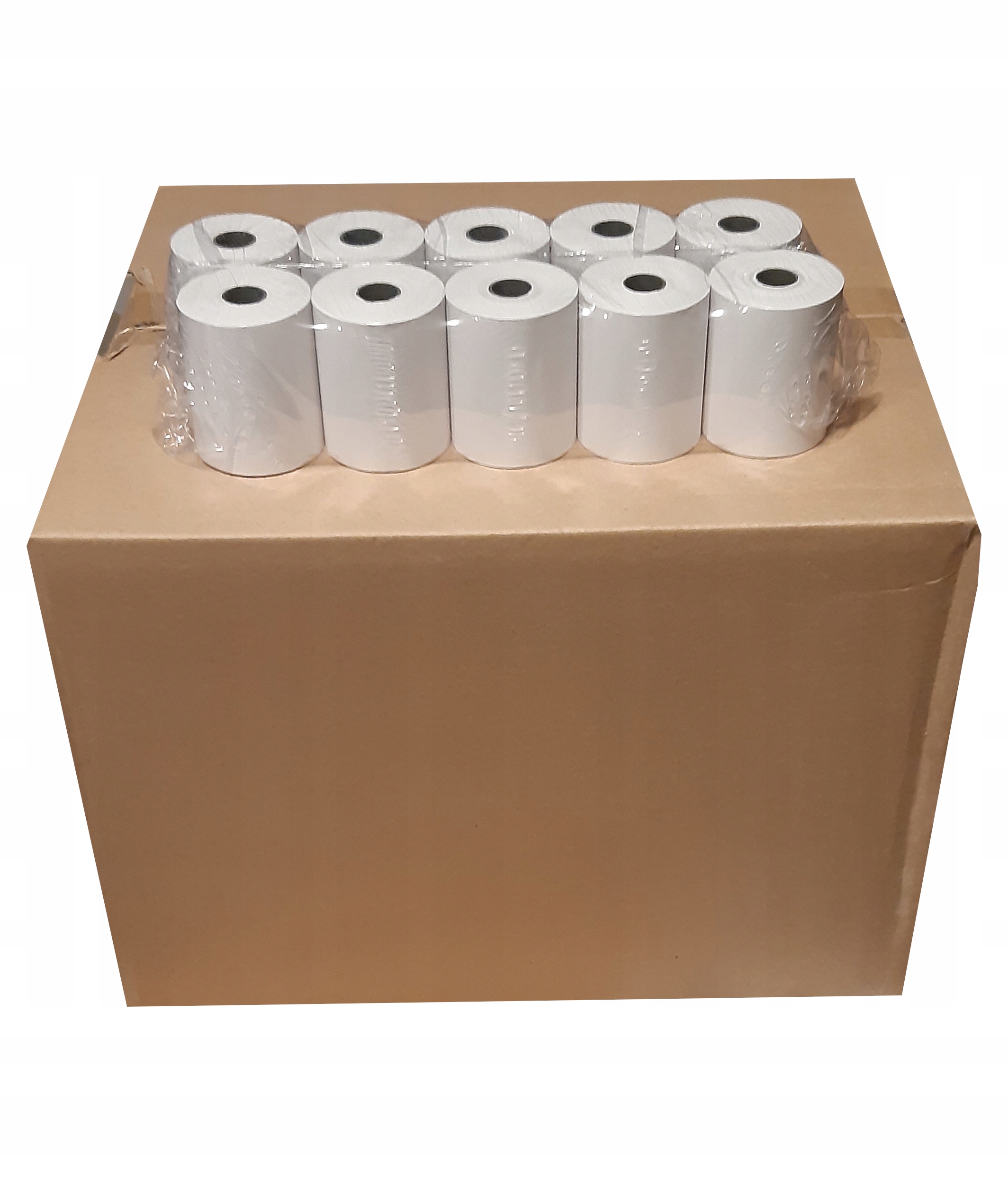 

Rolka Termiczna 57/30 kasa fiskalna Karton 120 szt