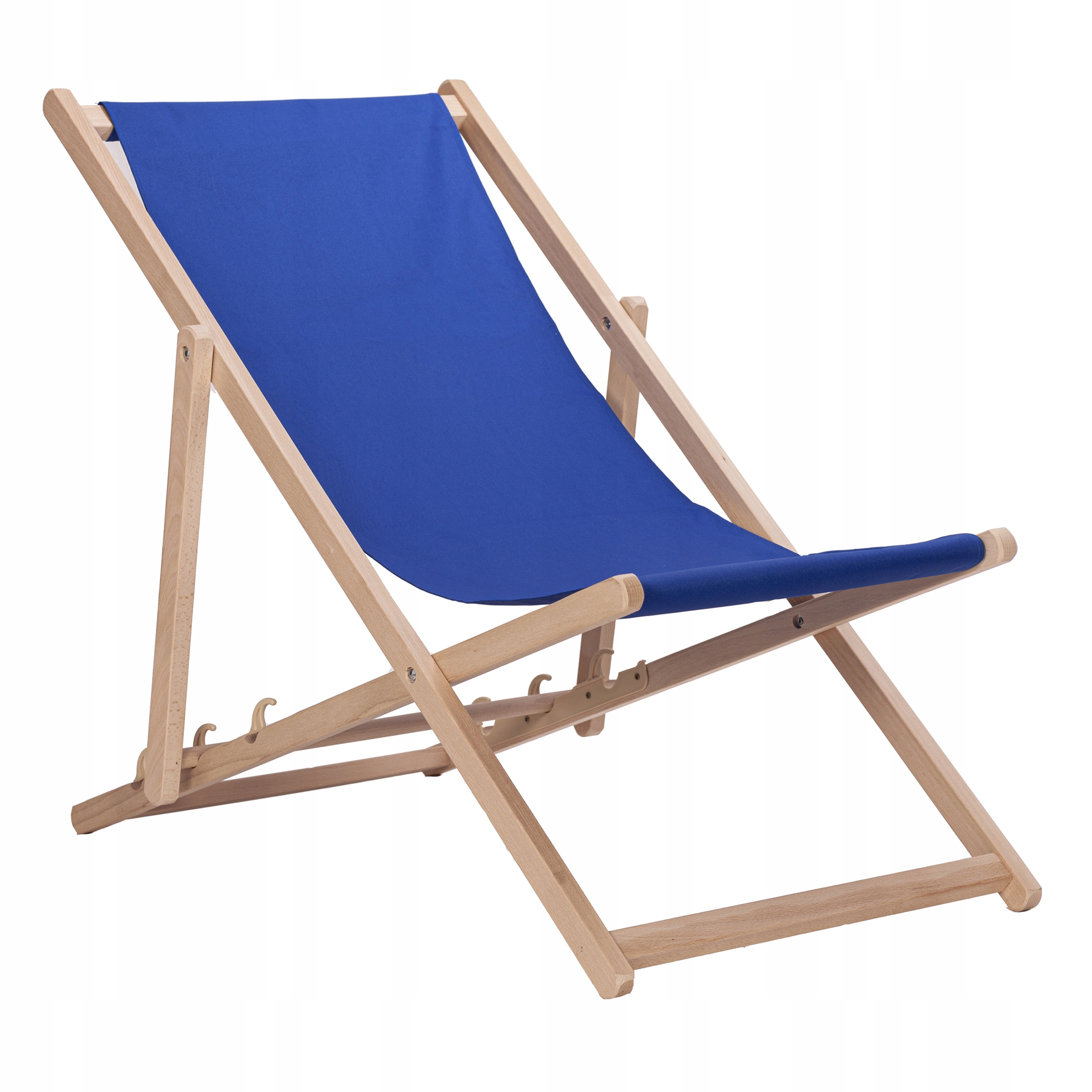 Leżak drewniany klasyczny ogrodowy San-Drew TK05