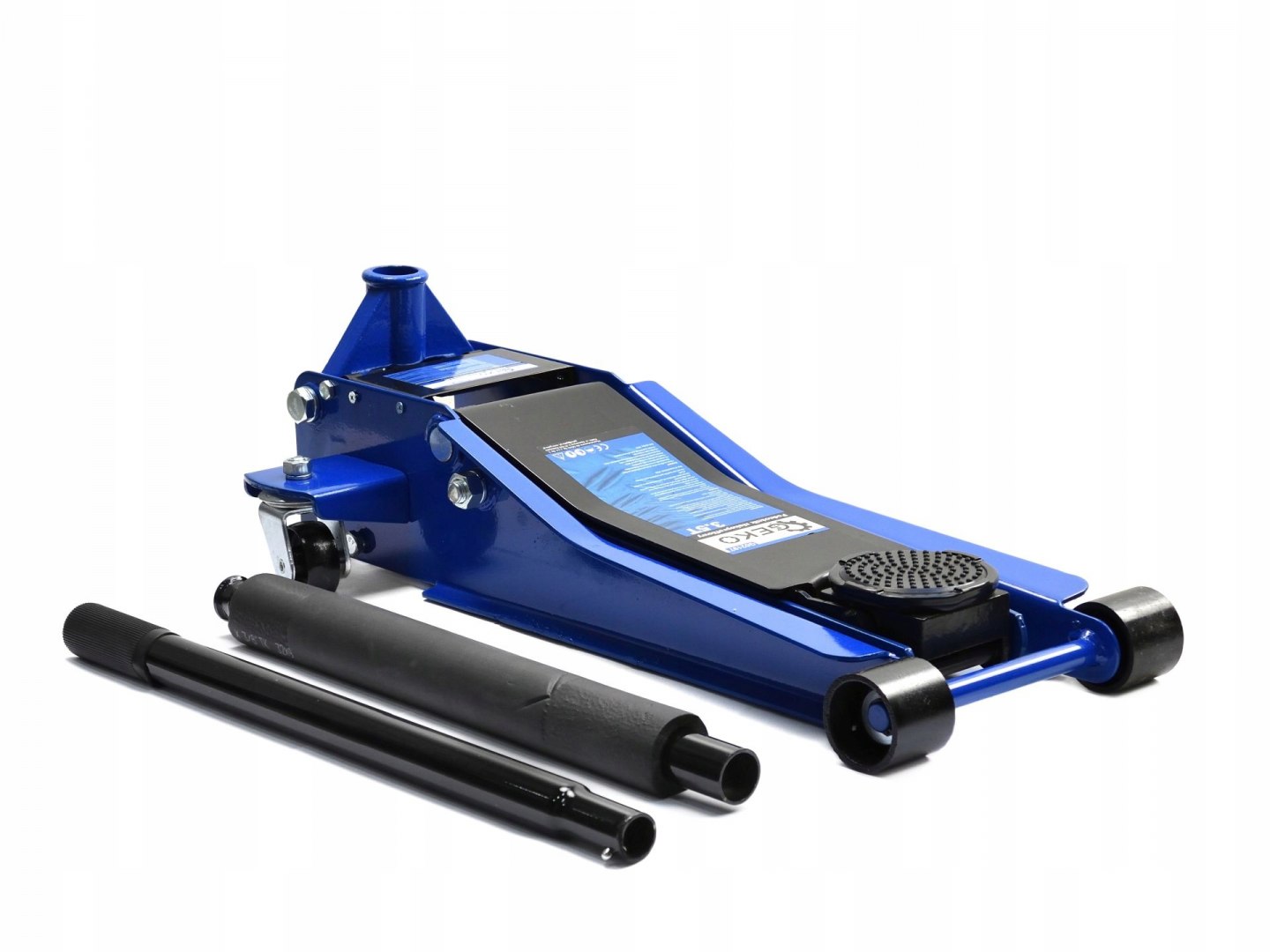 Низькопрофільний підйомник 3,5 т 75-505 низький