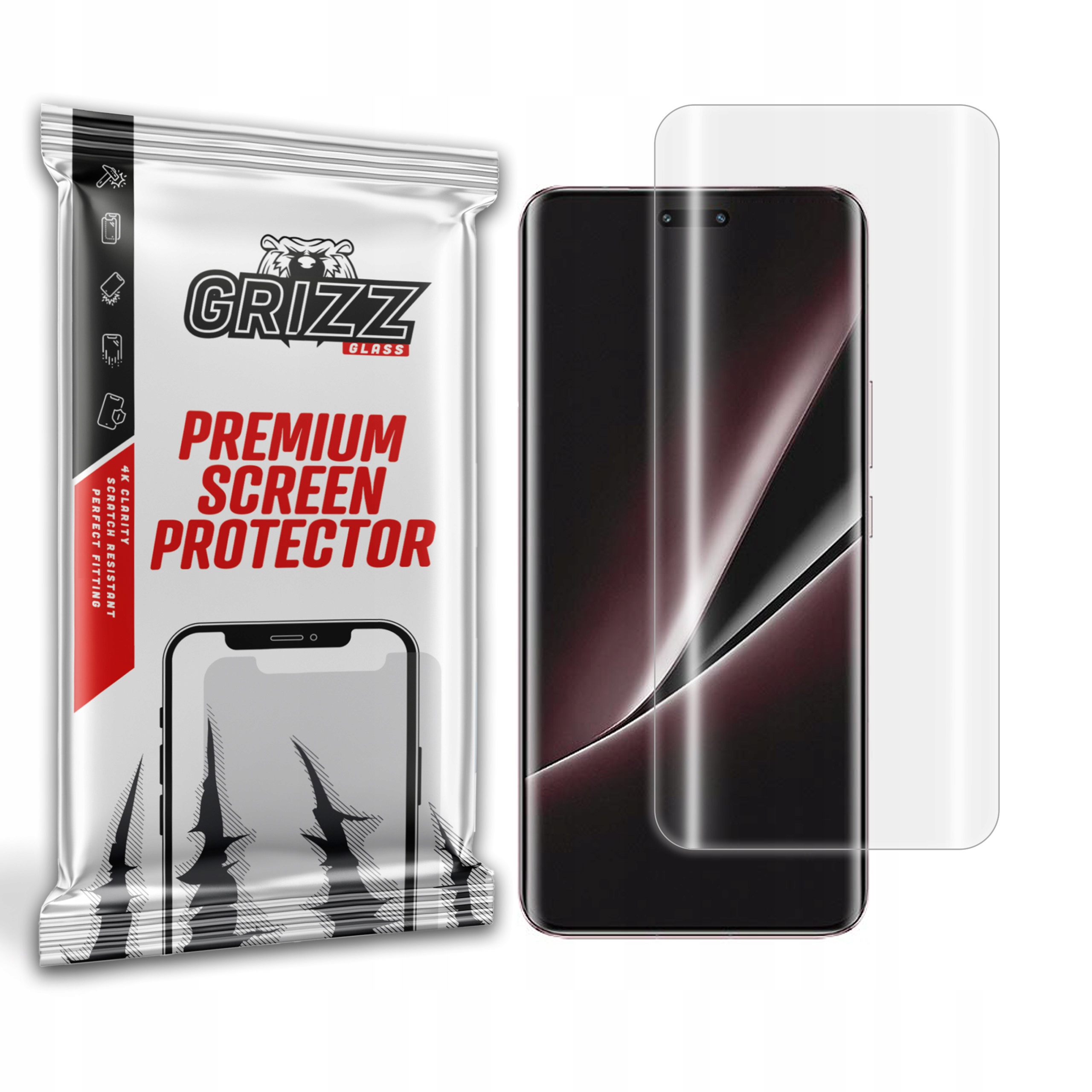 Hydrożelowa folia ochronna do Honor Magic6 Rsr