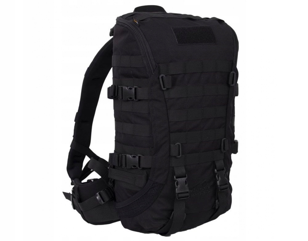 Batoh Wisport Zipper Fox 25 L Black