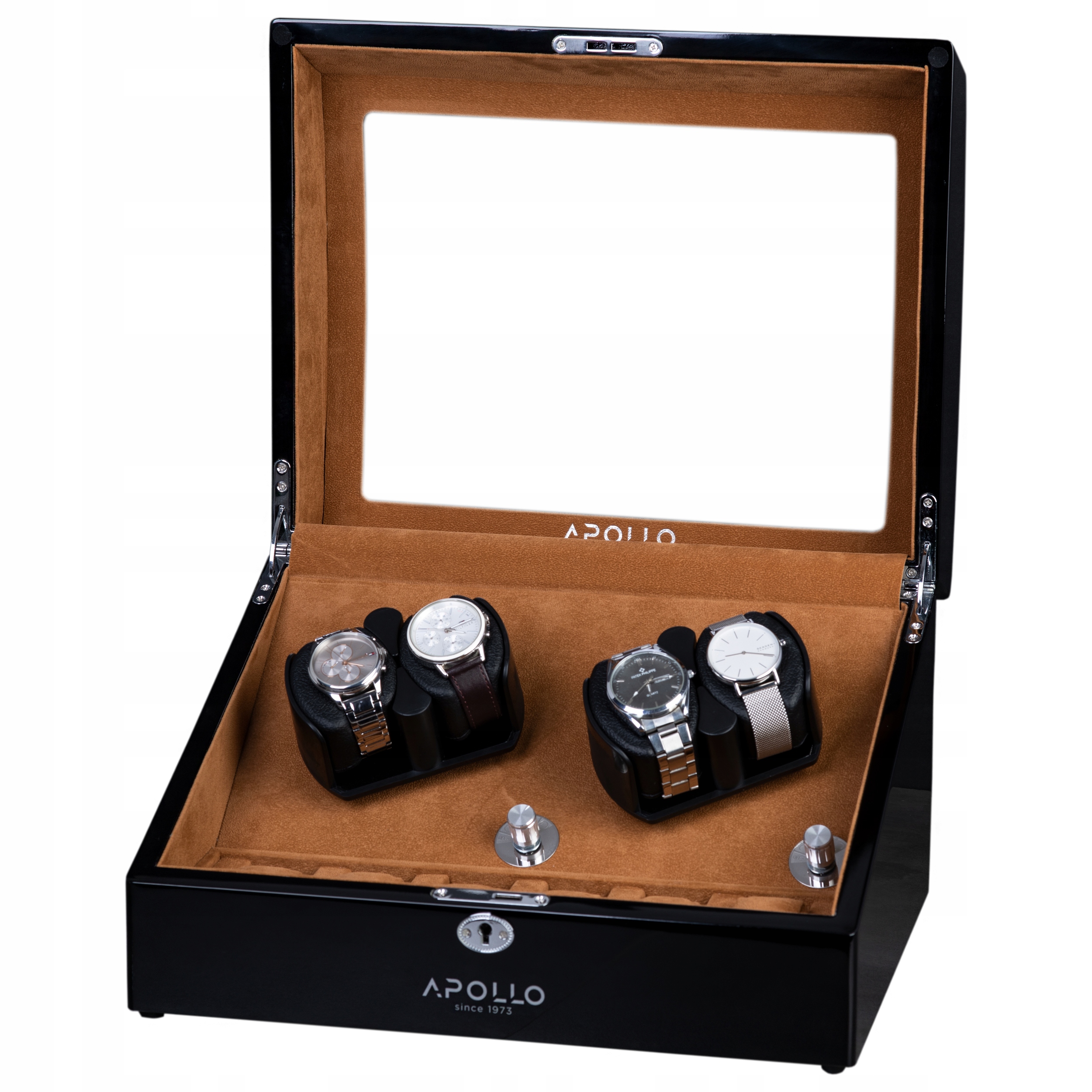 Rotomat Apollo Na 4+6 Zegarków Premium Since 1978