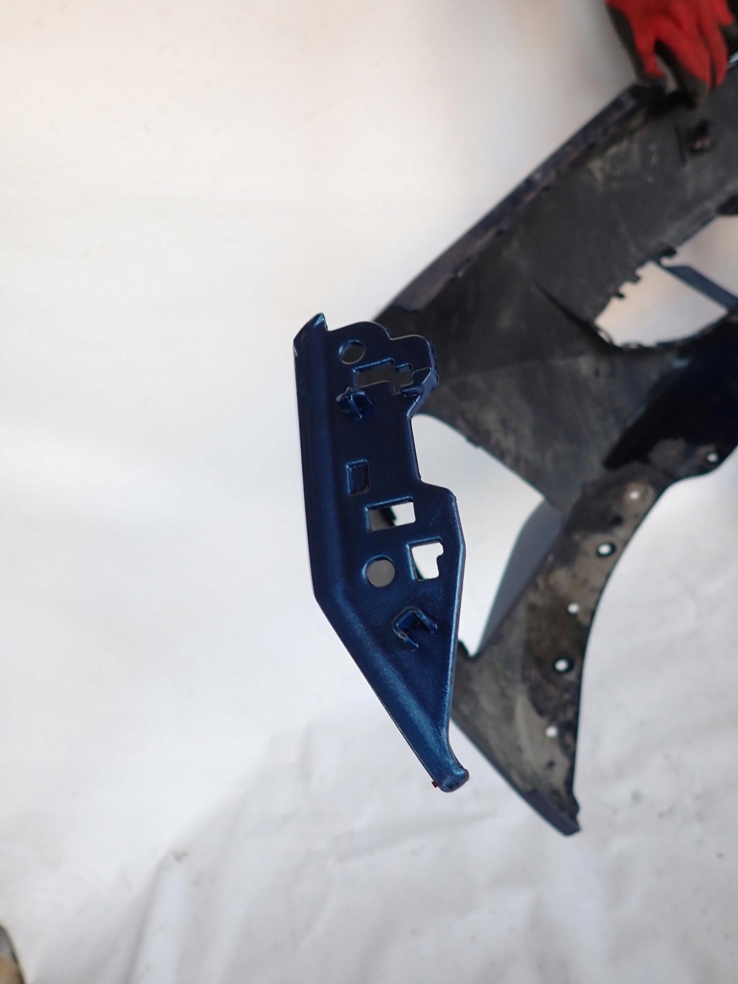 BMW 3 G20 G21 LCI LIFT 22-> bumper front front PDC