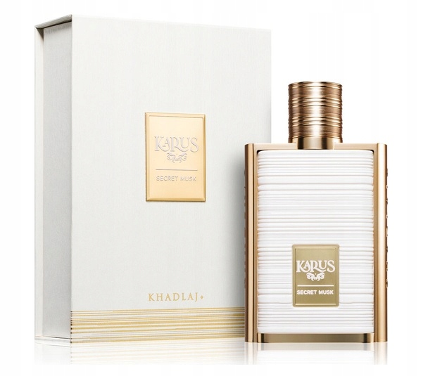 Khadlaj Karus Secret Musk Unisex parfémovaná voda 100 ml