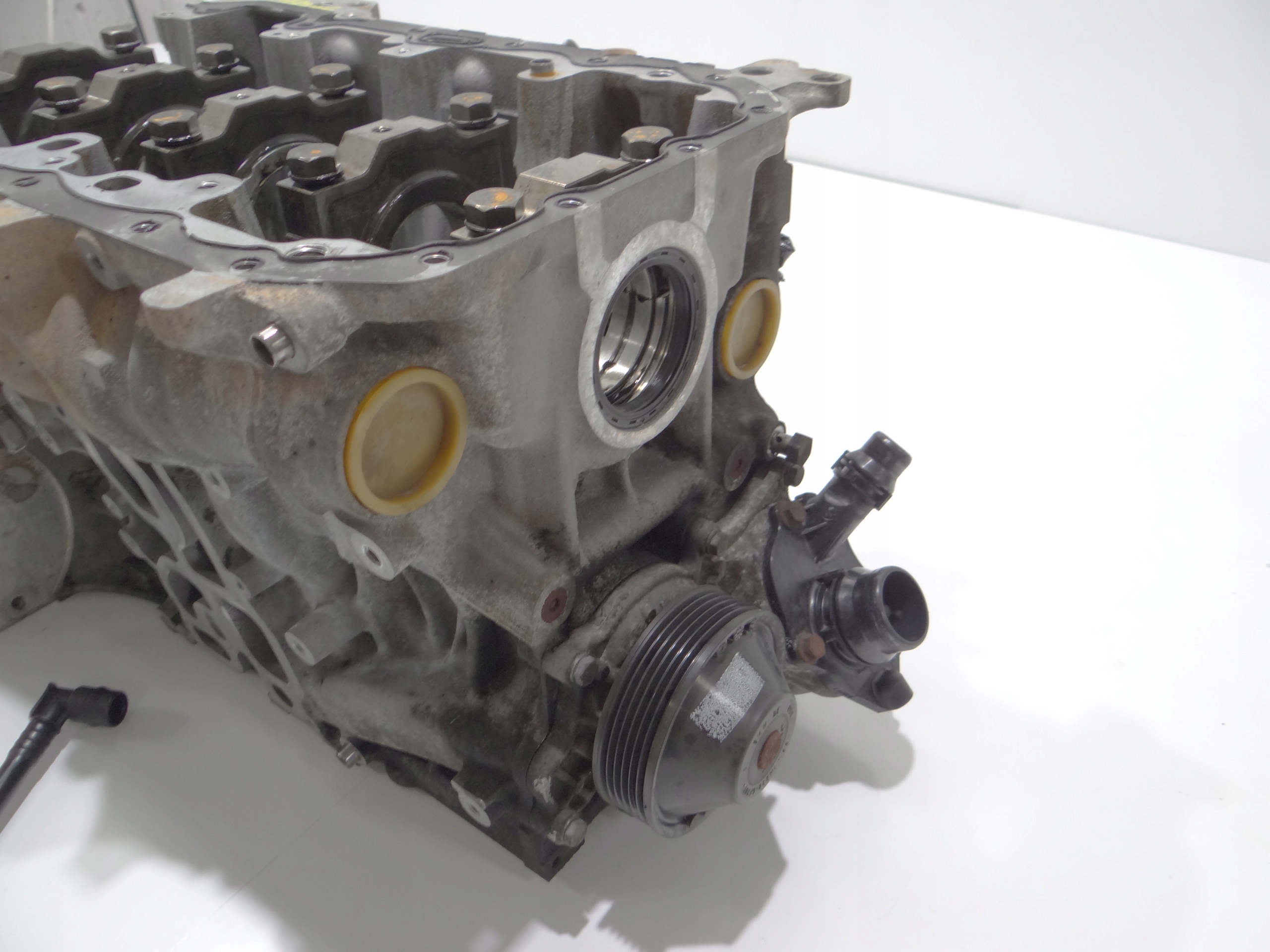 BLOK SILNIKA BMW X3 F25 N47D20C OE 7810596 Typ samochodu Samochody osobowe