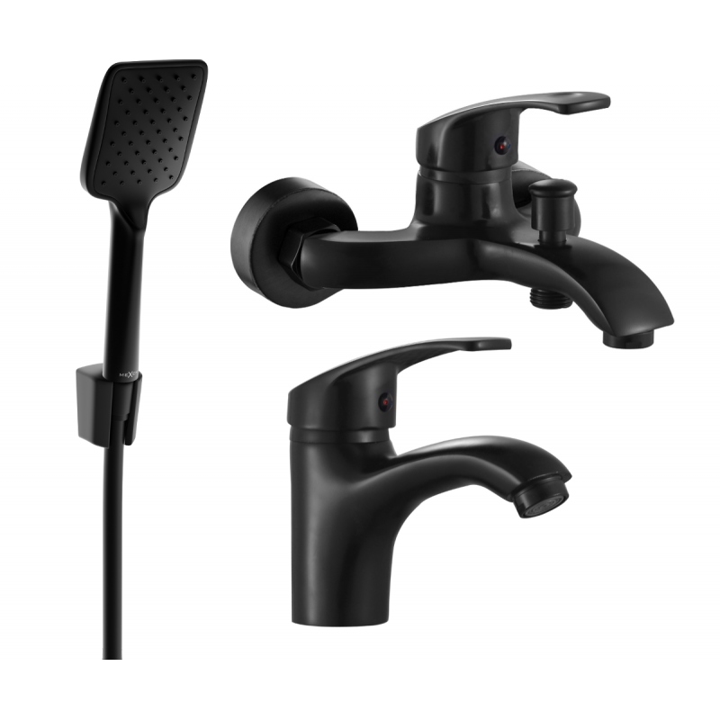 Mexen Fabia R62 vanová sada, Černá