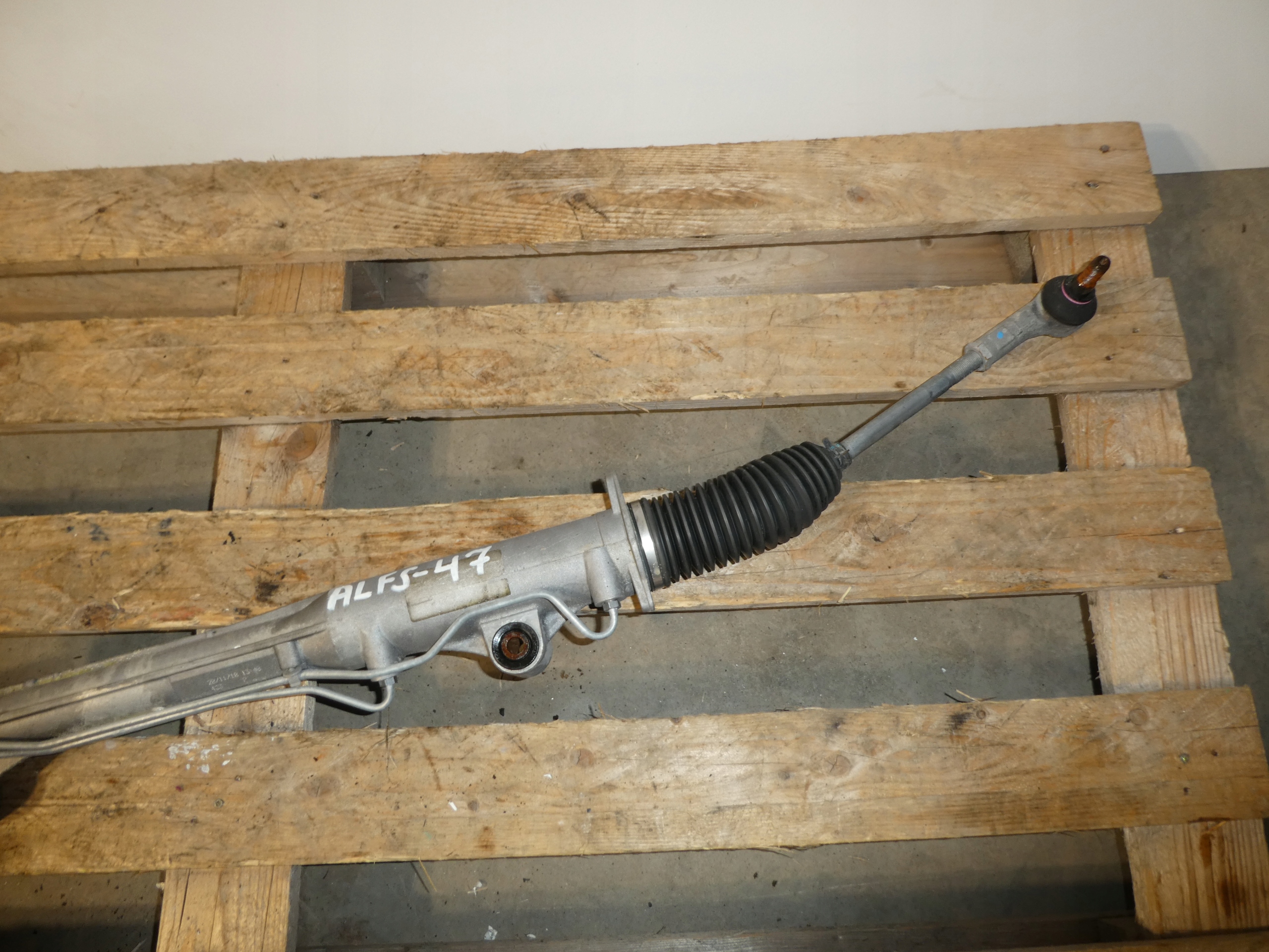 Boîter direction VW AMAROK 2H3422055B