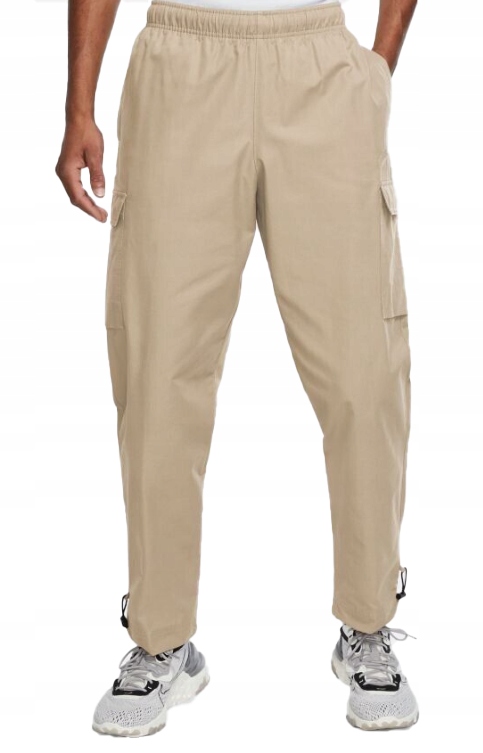 Pánské cargo kalhoty z tkaniny Nike Sportswear DN4446224 L