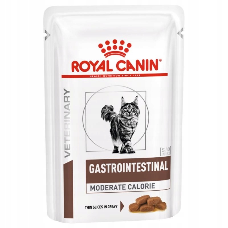 Royal Canin Gastro Intestinal Gi25 Niska cena na Allegro.pl