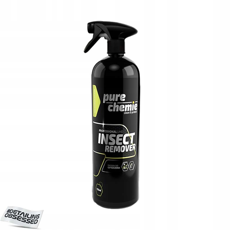 

Pure Chemie Insect Remover 750ml-usuwanie owadów