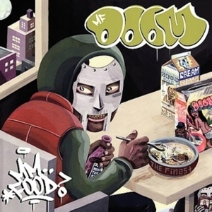 

CD Mf Doom Mm..Food
