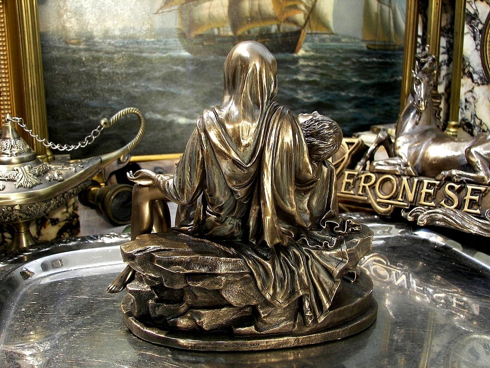 PIETA WATYKAŃSKA MICHAŁ ANIOŁ MĘKA PAŃSKA KSIĄDZ v Kod producenta awin75039