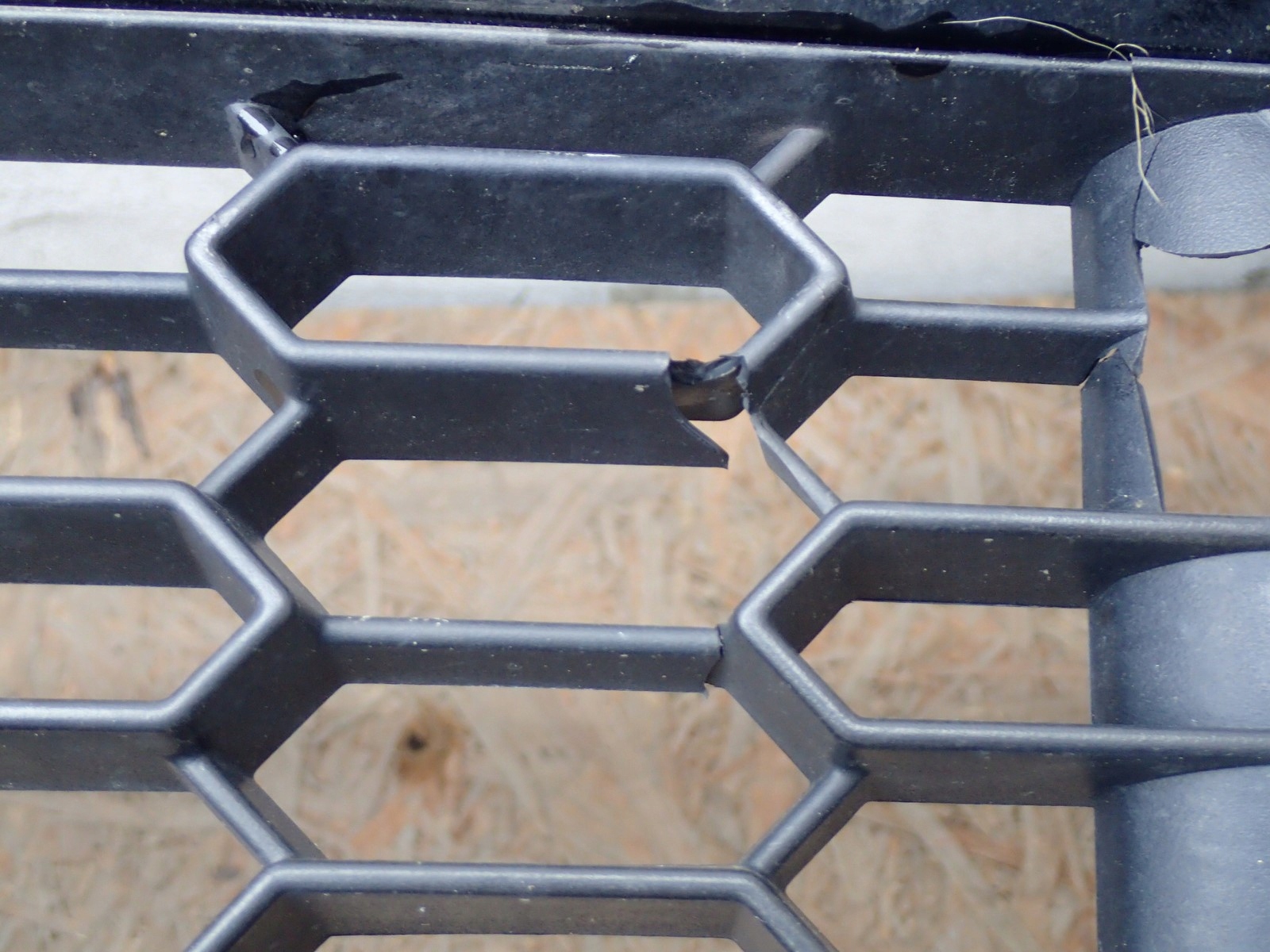 bumper front front FORD KUGA MK2 ST LINE LIFT