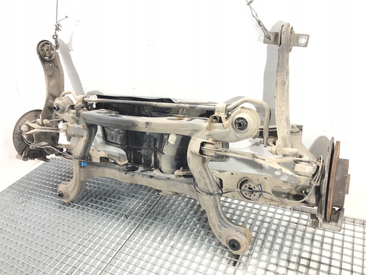 BELKA TYŁ MERCEDES KLASA B Sports Tourer W246 W242 11-18 2012 KPL FV Typ samochodu Samochody osobowe