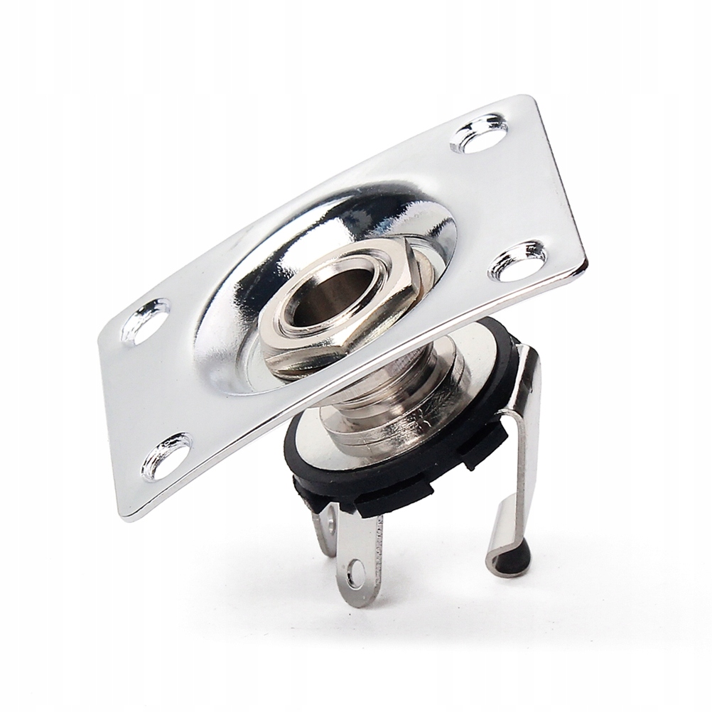 WTYCZKA KWADRATOWA PŁYTY WYJŚCIOWEJ GITARY Marka bez marki