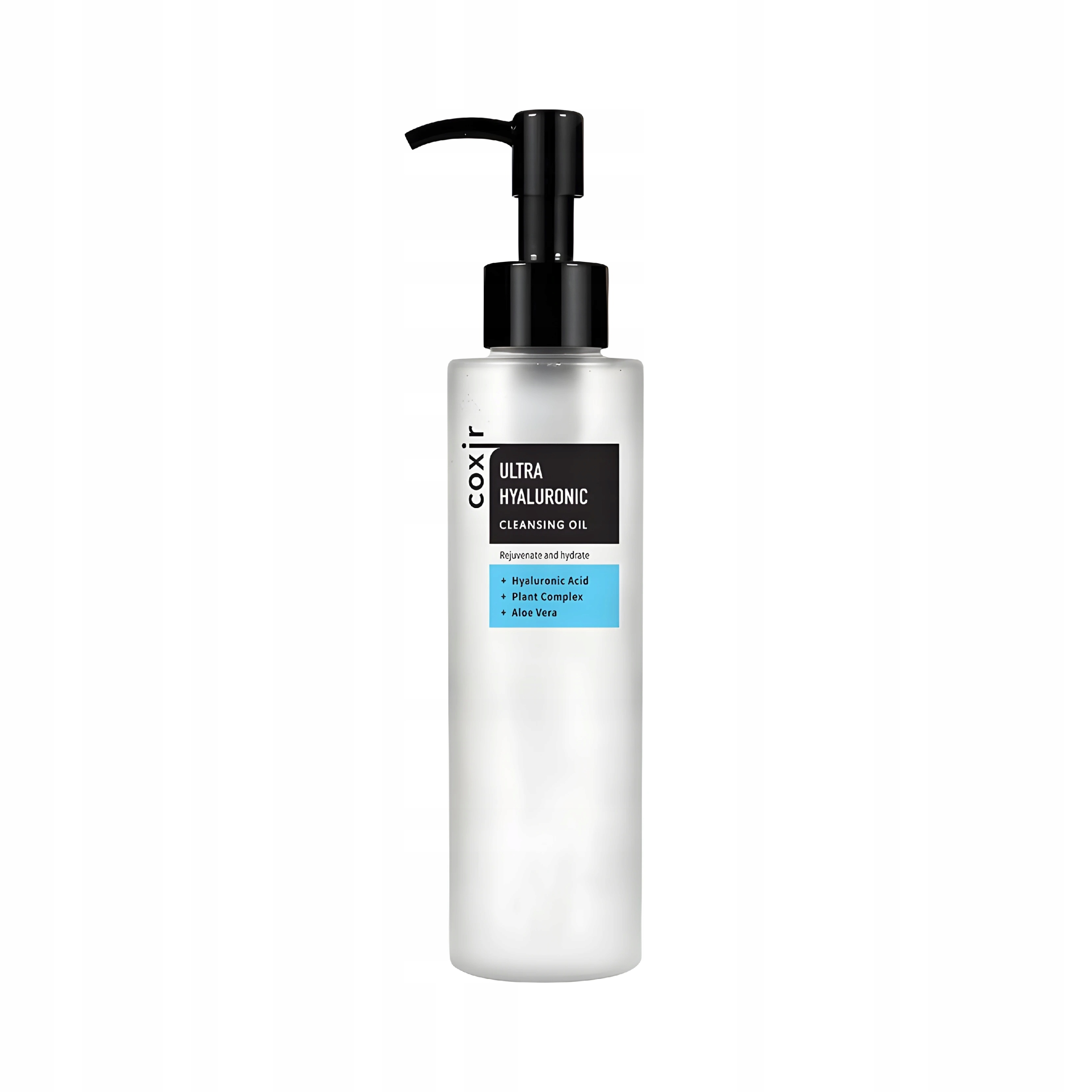 Coxir Ultra Hyaluronic Cleansing Oil Hydratační odličovací olej