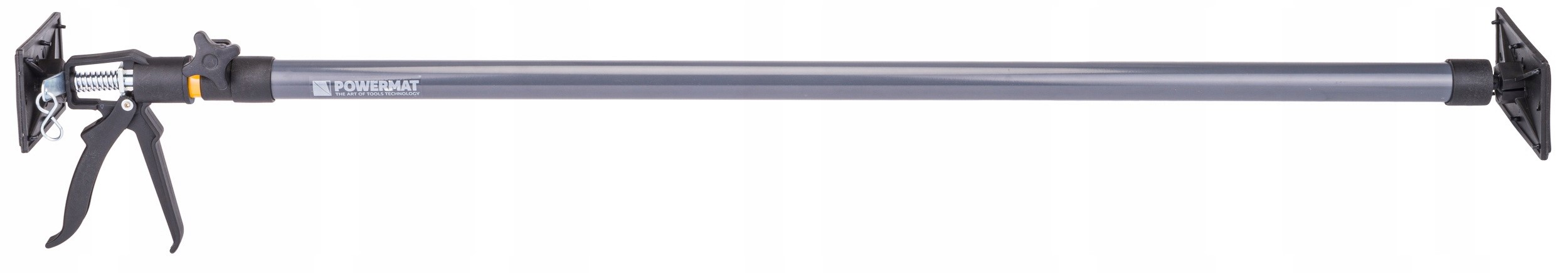 ТЕЛЕСКОПИЧЕСКАЯ опора для гипсокартона 115-290 см Powermat Brand