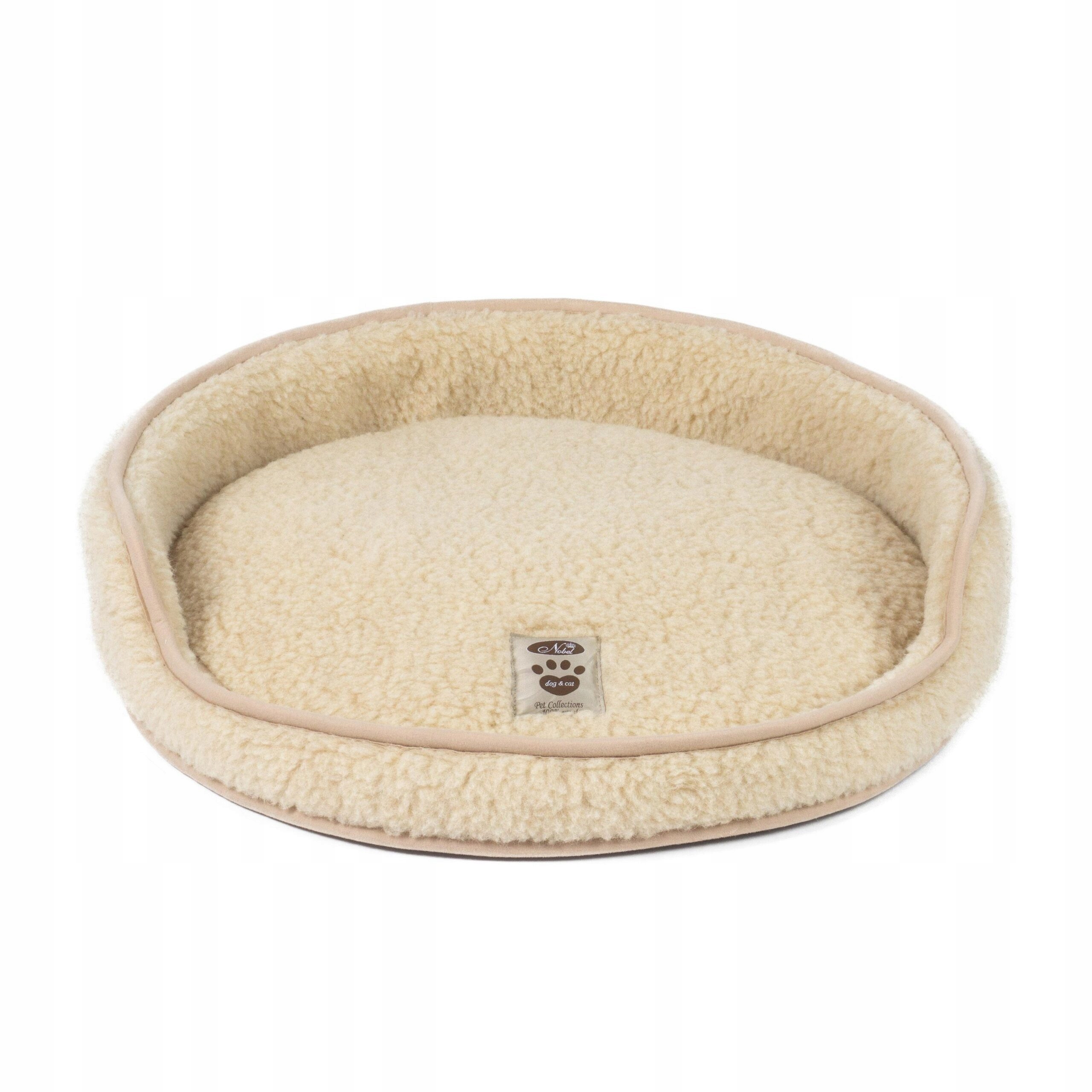 Levně Pelíšek Duo béžové M Tombler