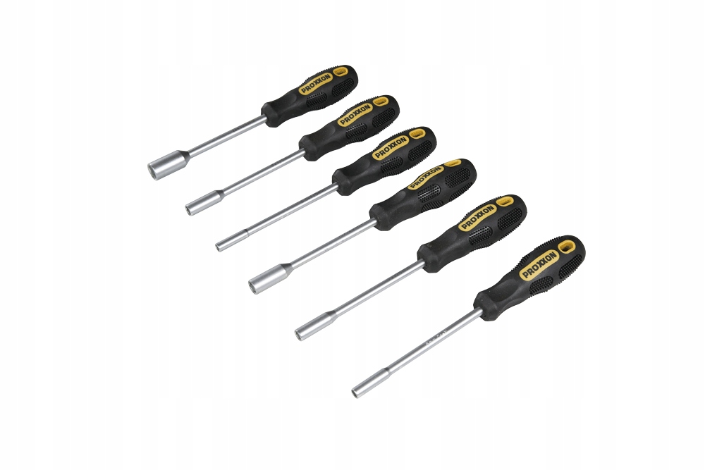 Zestaw wkrętaków PROXXON nasadowe [6 szt.]
