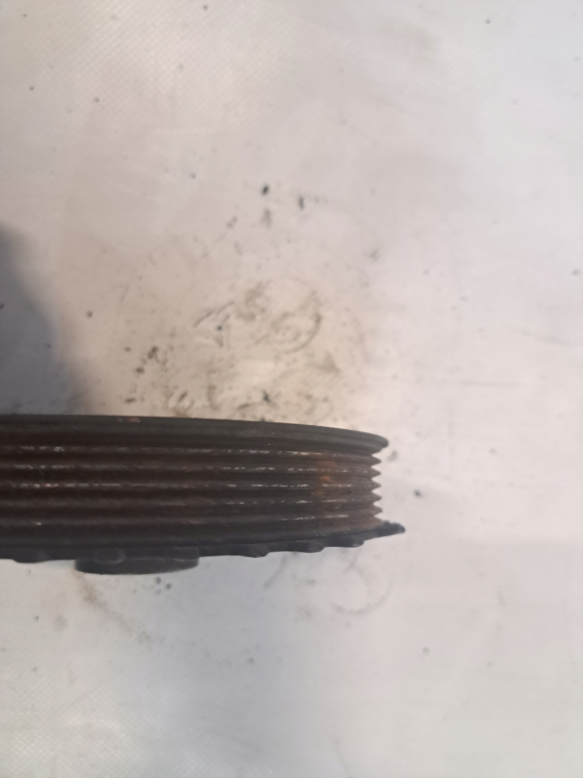 pulley 1.8 B and MAZDA 6