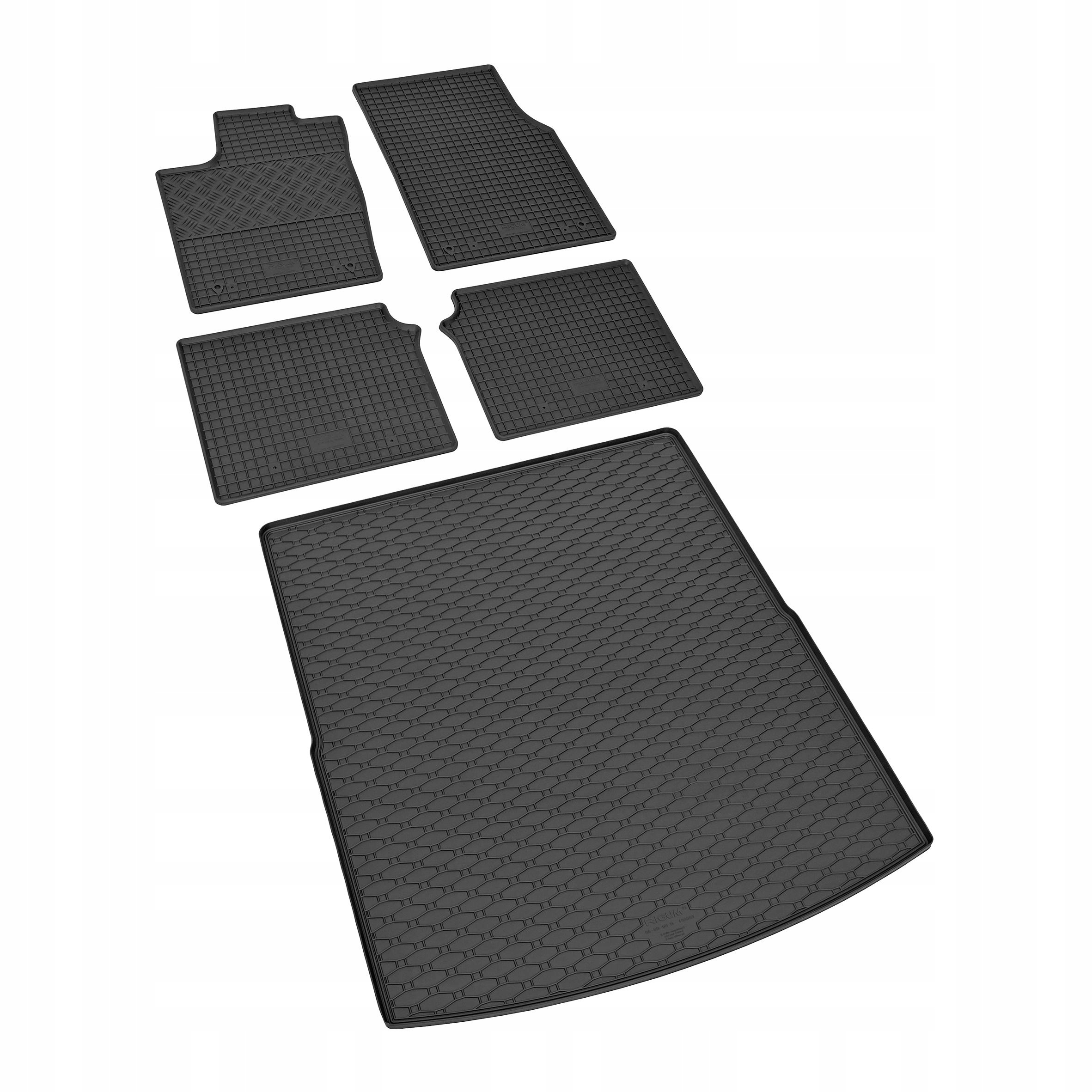 Zestaw dywaników do DODGE Durango od 2011