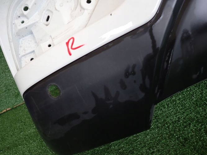 MITSUBISHI ASX LIFT 17-19 bumper rear rear part