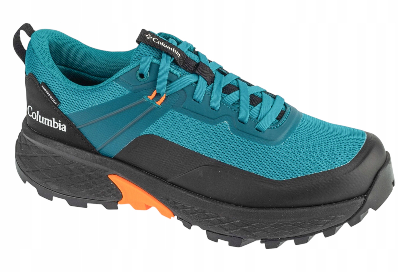 Columbia Tellurix Peak Wp [44,5] Pánské Trekové Boty Modré