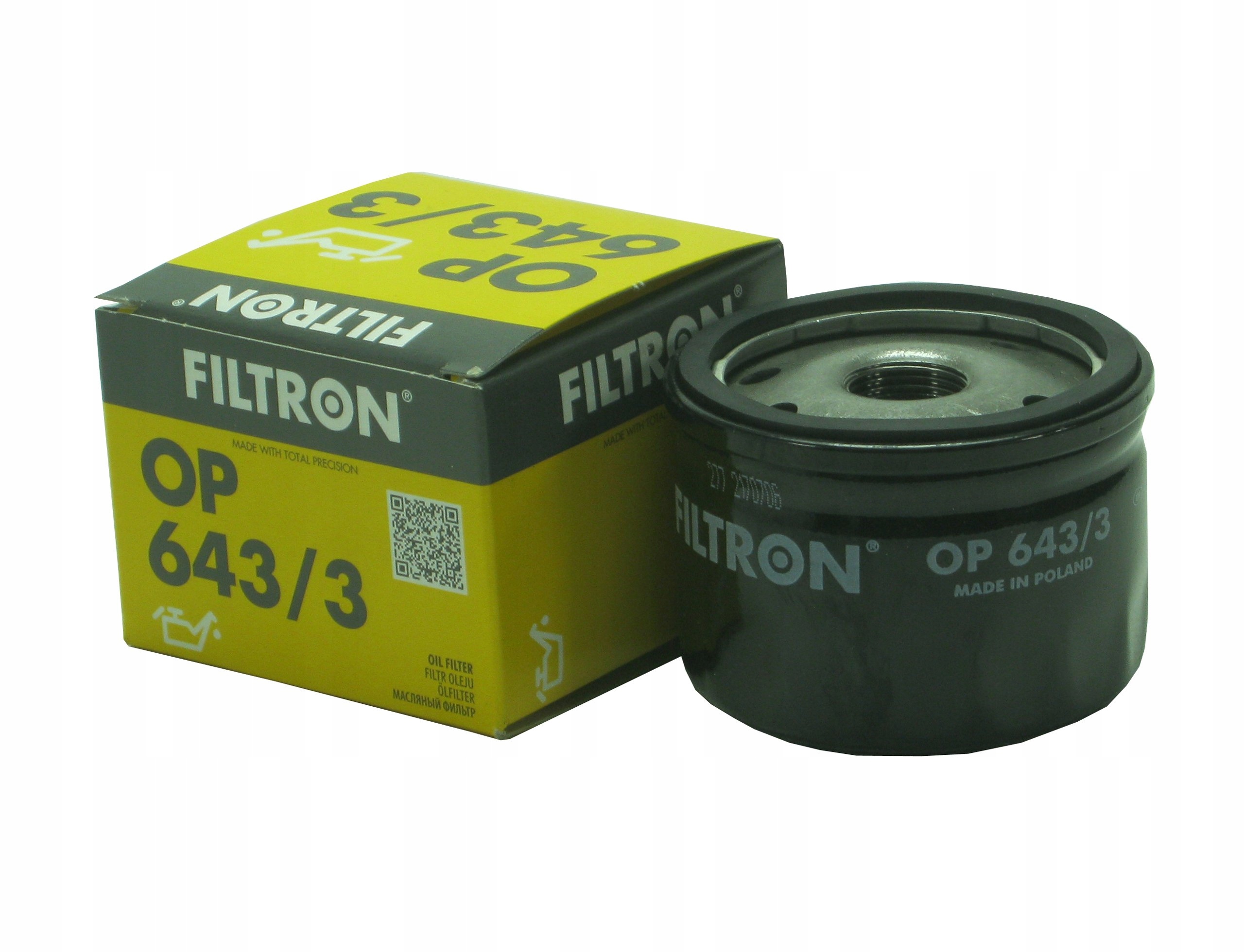 

Nissan Note 06-12 1.5 DCI Diesel Filtr Oleju