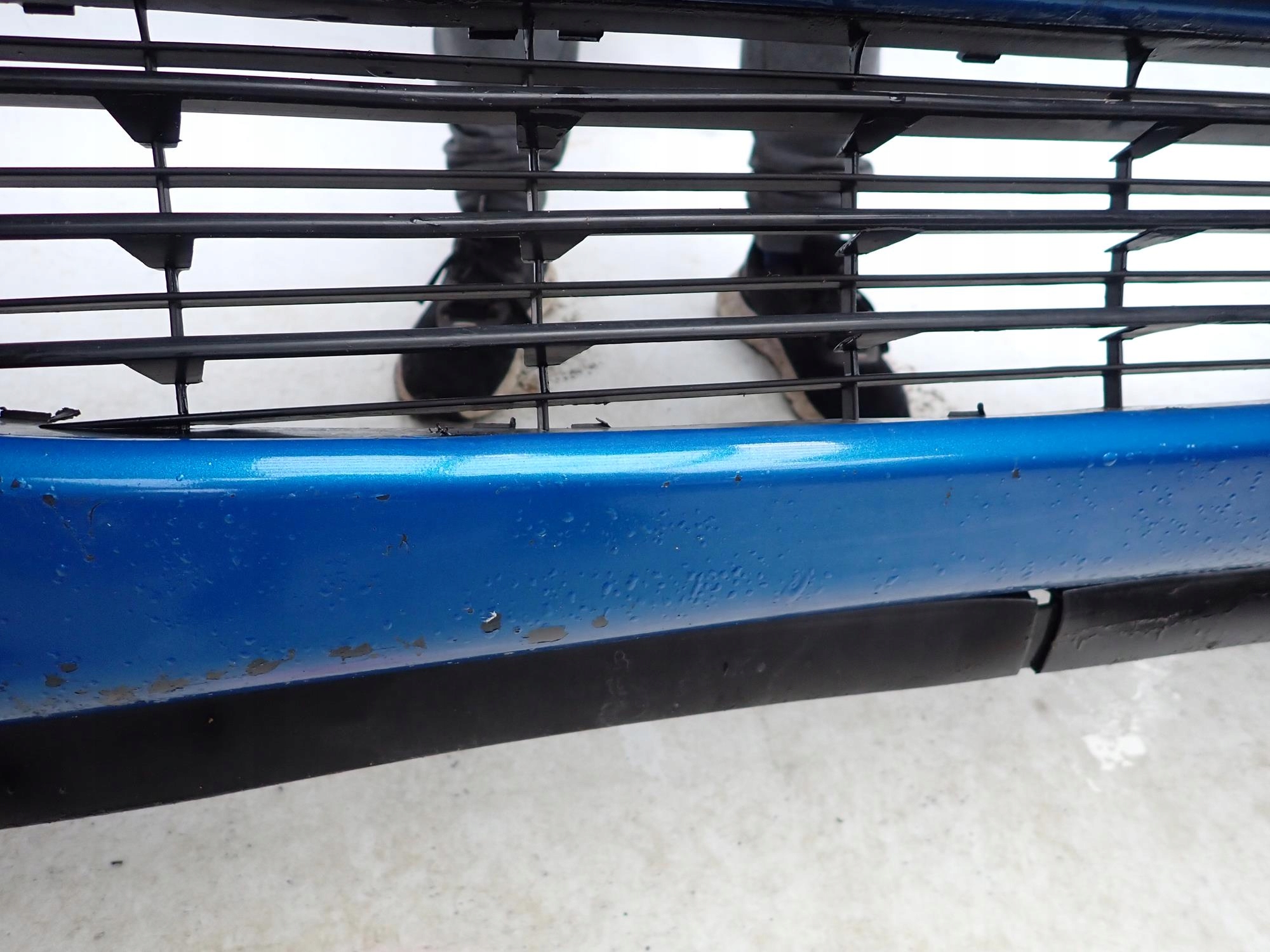 PEUGEOT 307 01-05 bumper front front