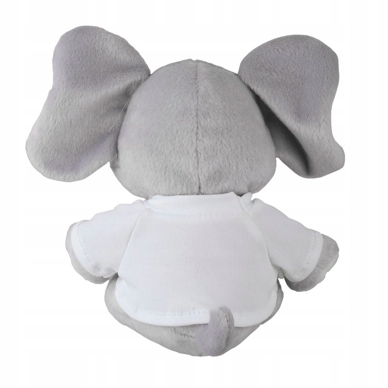 Maskotka Słoń Elephant, szary R73947 Kod producenta 73947