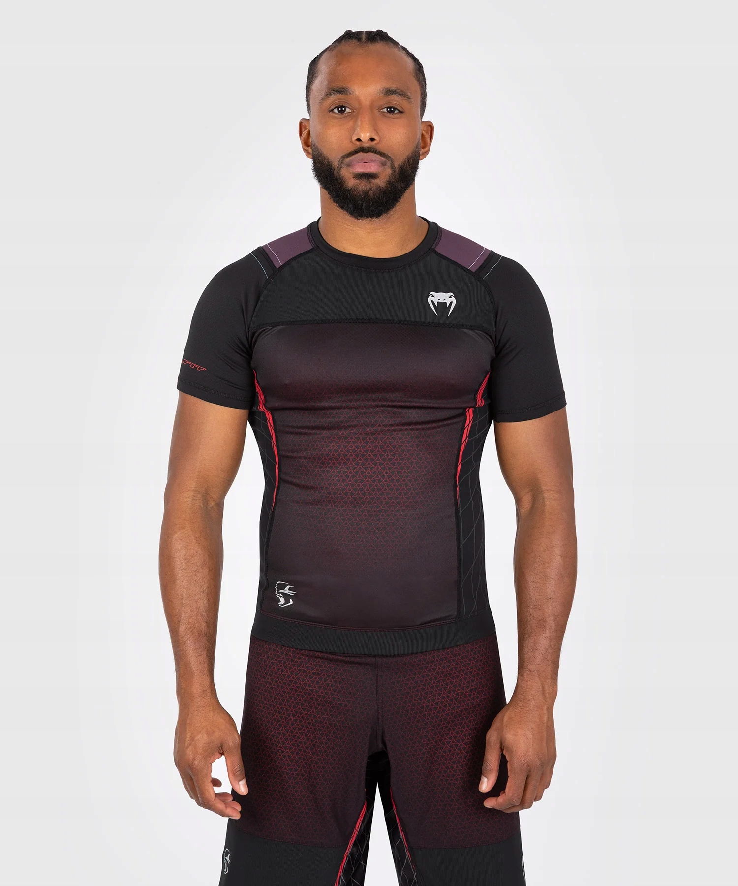Venum x Dodge Banshee Rashguard Krótki Rękaw Short Sleeve XL