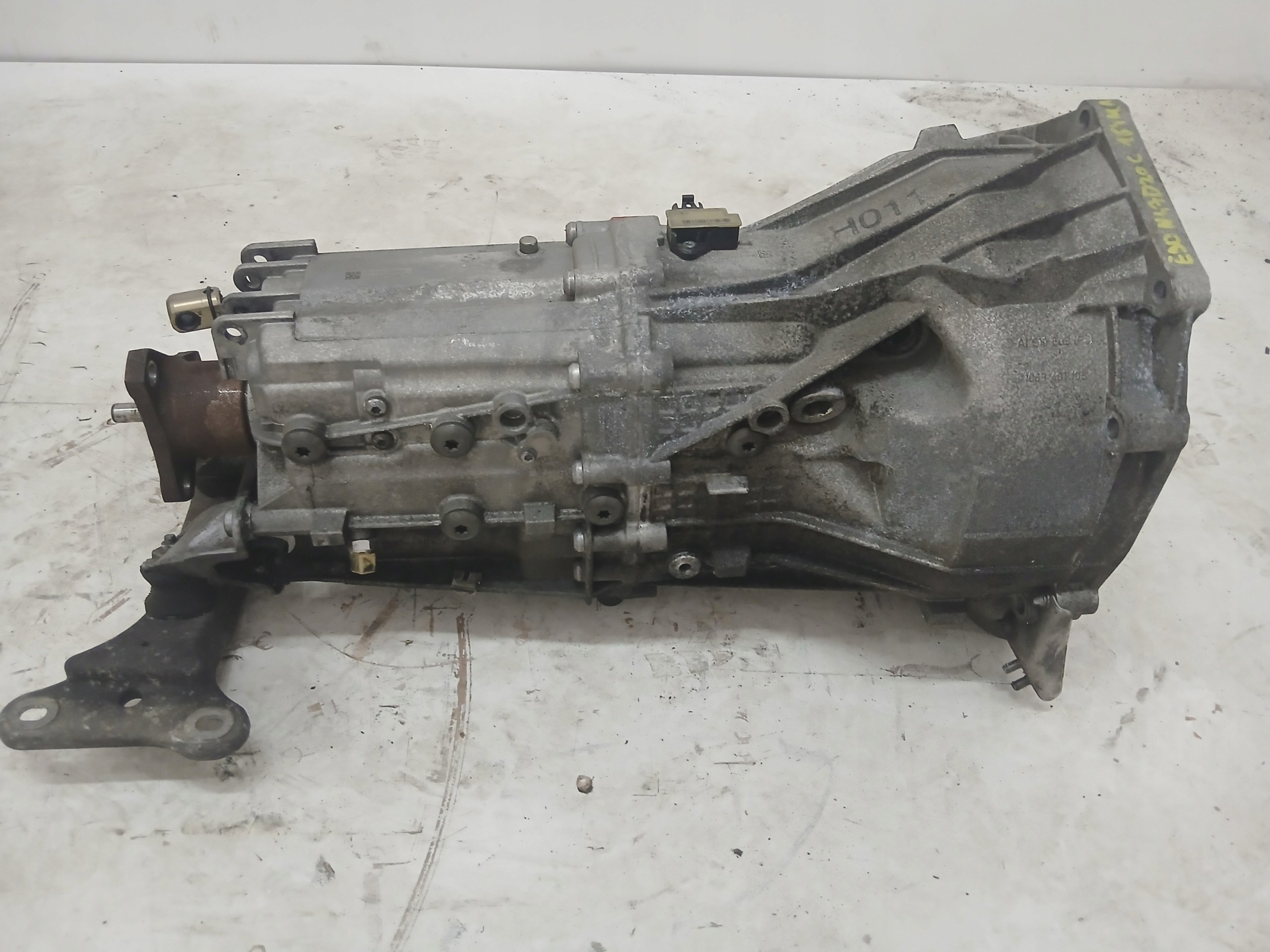 CAMBIO BMW E90 N47D20C 184 KM MANUAL