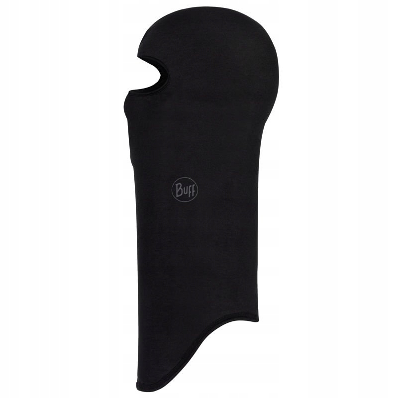 Kominička Buff EcoStretch Balaclava Us Solid Black