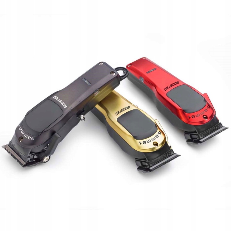 

Maszynka do strzyżenia Gamma Piu Boosted bezprzewo