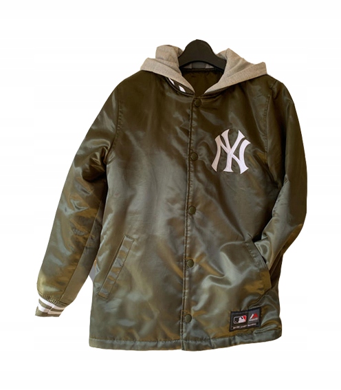 Baseballová bunda Majestic New York Yankees M