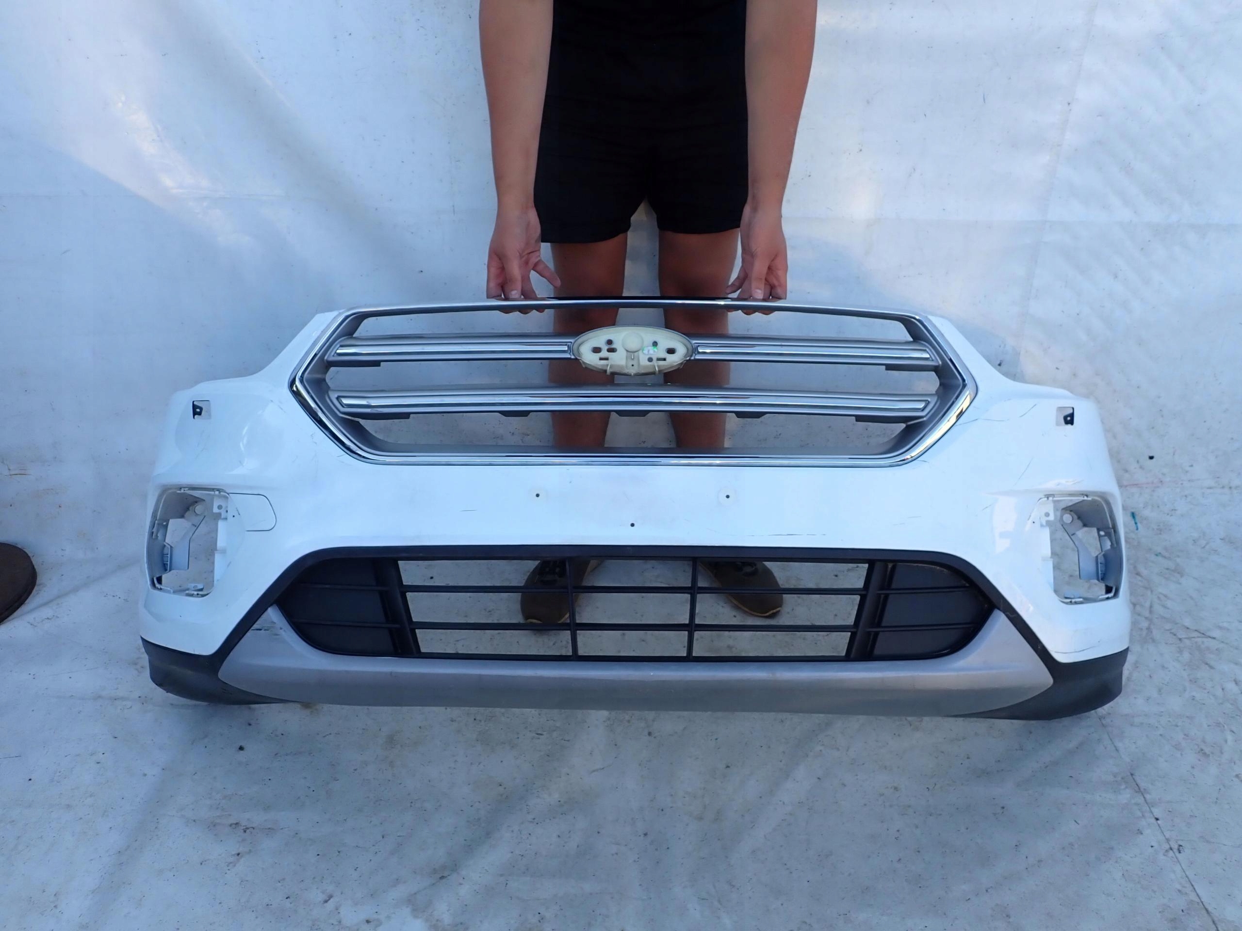 FORD KUGA II MK2 LIFT 16-19 bumper front SPR