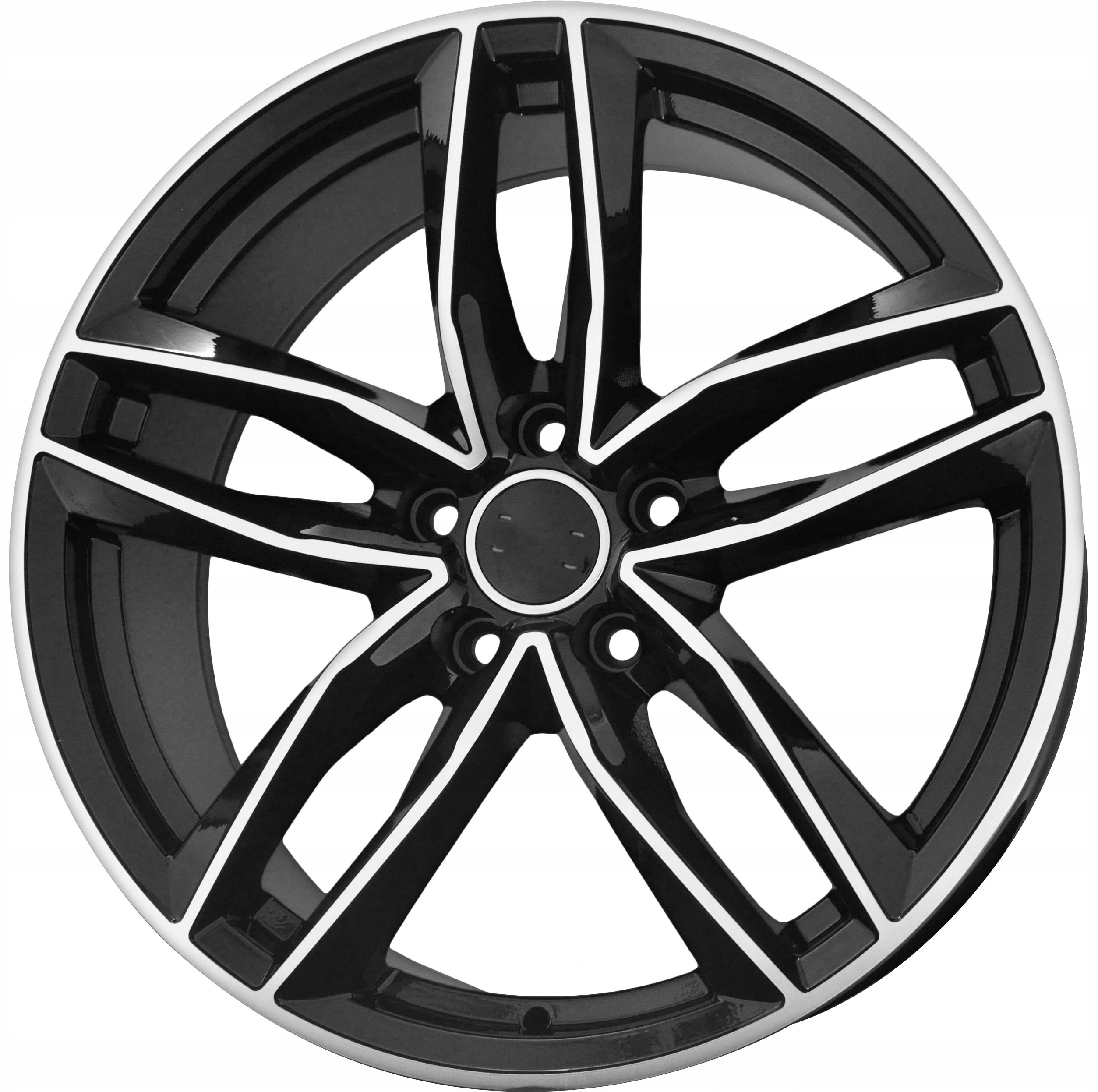 Ráfky 18 5X112 Audi A3 8Y A4 B9 B8 B7 B6 A6 C8 C7 Q3 8U Q5 8R Fy