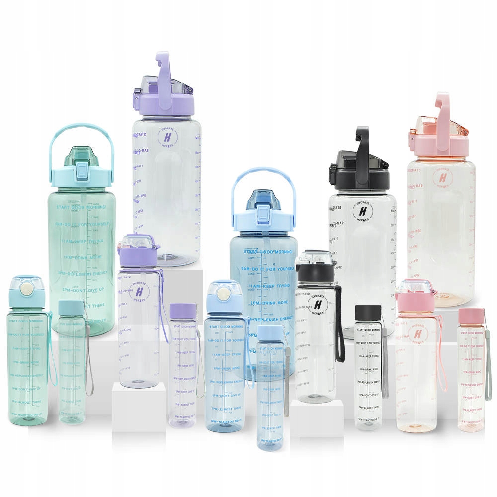 BUTELKA BIDON 700ML MOTYWACYJNA NA WODE + GRATIS Marka inna marka