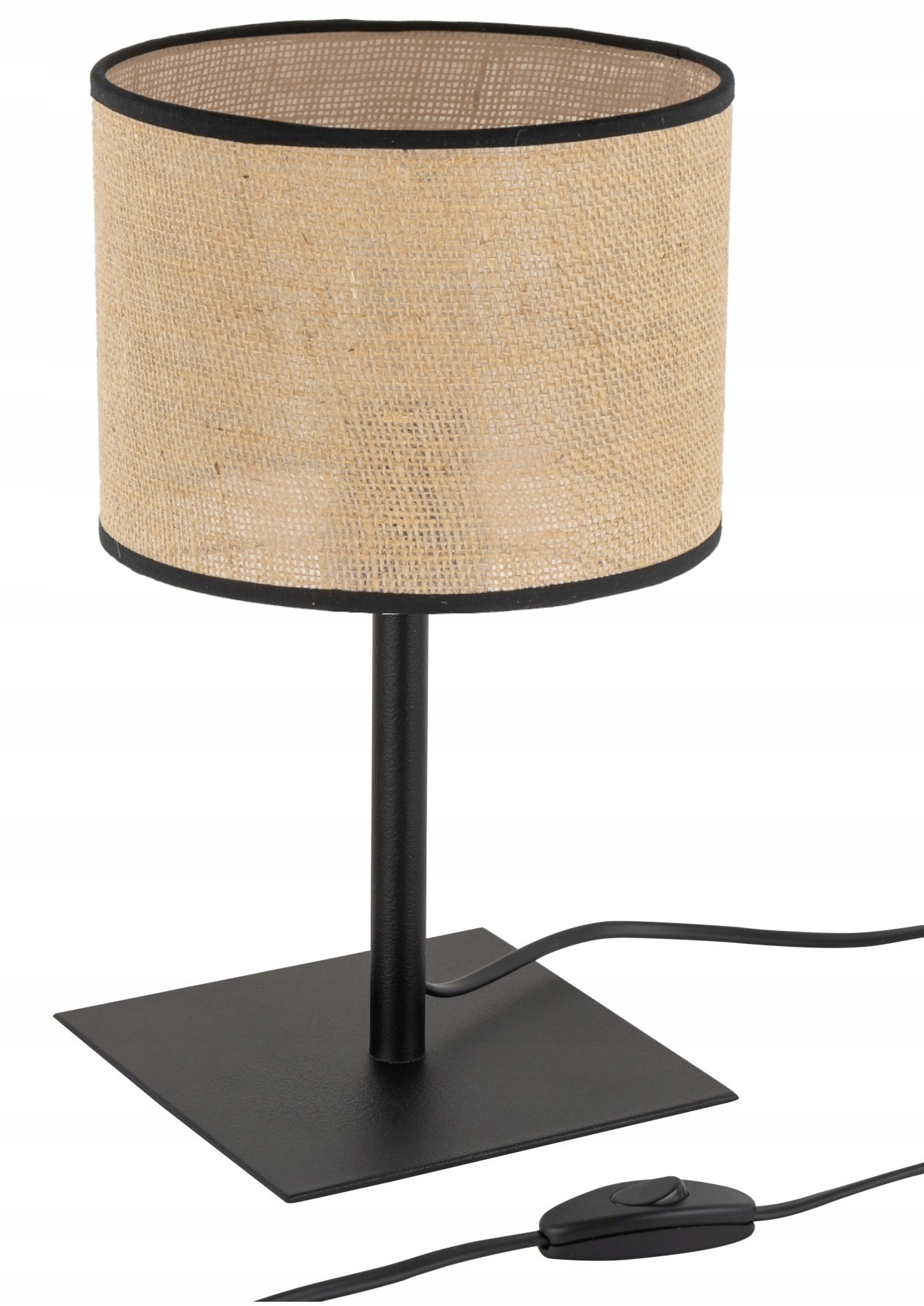 Nowoczesna Lampka Biurkowa Juta