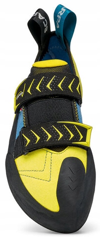 BUTY wspinaczkowe VAPOR V-OCEAN-YELLOW SCARPA 38.5 Marka Scarpa
