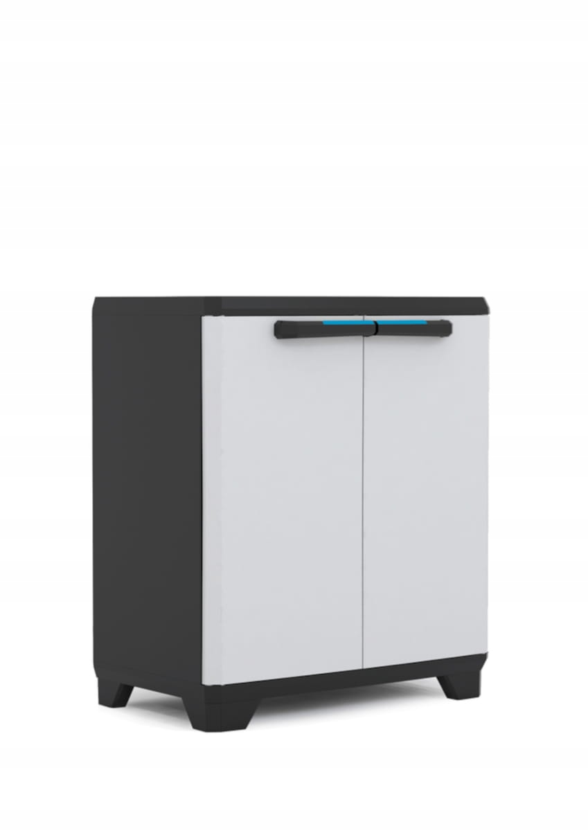 Nízka Hospodárska Dielenská Skrinka Linear Bajo Keter