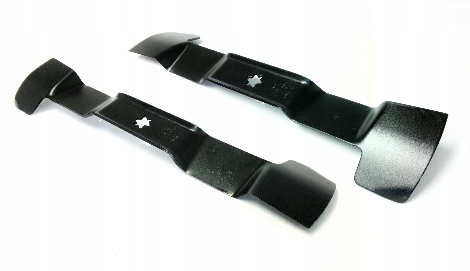 Sada originálních nožů 95 cm 742-05255 742-05256 traktoru Wolf cub cadet