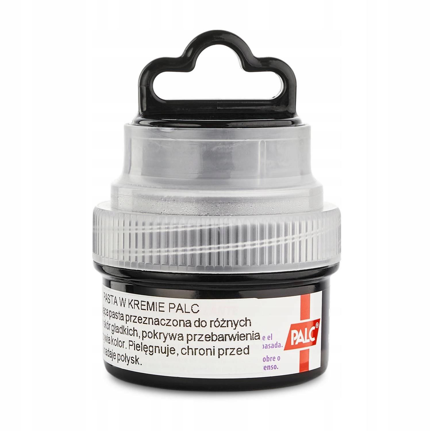 3x Pasta z Aplikatorem Krem do Renowacji Czarny Marka inna