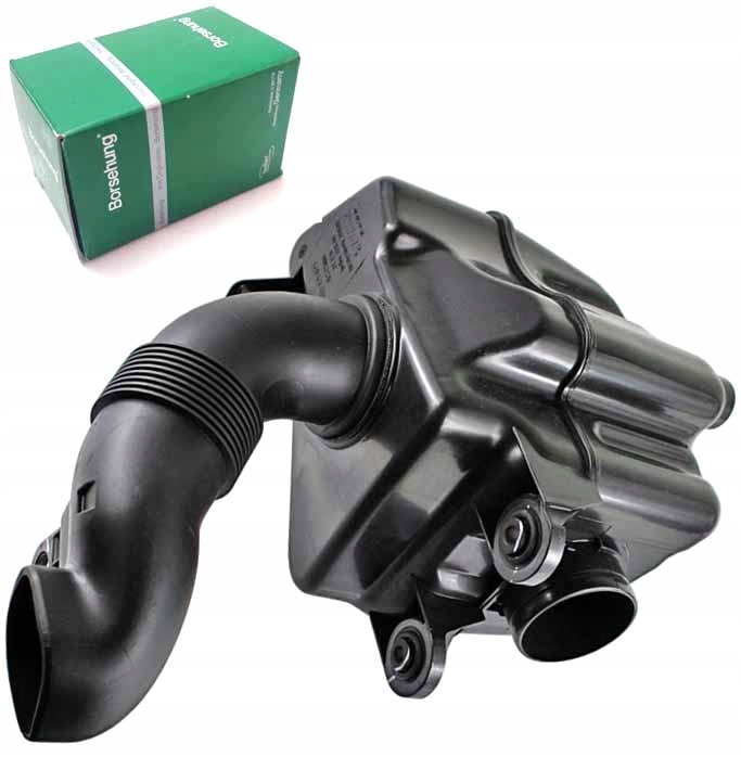 

Rezonator Filtra Powietrza Org Audi Vw 1K0129622D