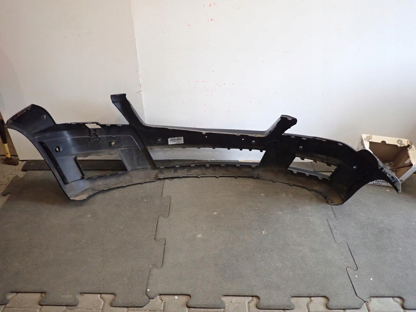 Stoßstange vorne vorne MERCEDES GLK W204 2008-2012