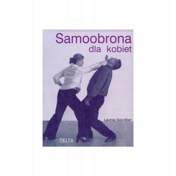 Samoobrona dla kobiet LaviniaSoo-Warr D**